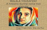 Malala yousafzay