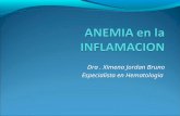 Anemia . Congreso Boliviano de Medicina Interna Modulo Hematologia Cochabamba 2011