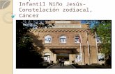 Hospital universitario infantil niño jesús; constelación zodiacal,