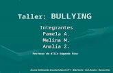 Taller sobre Bullying5