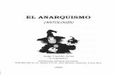 El anarquismo (antología) jorge castillo arias
