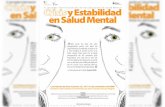 X Jornadas Actualización en Salud Mental