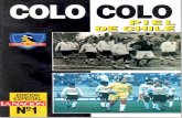 Revista "Colo Colo piel de Chile Nº1"