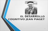 Desarrollo Cognitivo de Jean Piaget