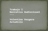 Trabajo I Valentina Vergara