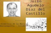 Alvaro Julio Agudelo (sintesis biografía)