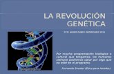 4. la revolución genética (parte i)