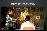 La medicina tradicional en méxico