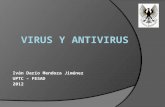 Virus y antivirus tics