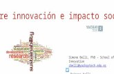 Entre innovación e impacto social