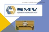SUPERINTENDENCIA DE MERCADO DE VALORES (SMV)