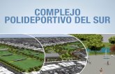 Enlace Ciudadano Nro 353 tema: complejo polideportivo sur