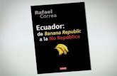 Libro Rafael Correa