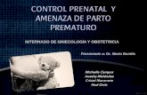App y control prenatal