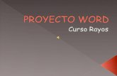 Proyecto Word!!!