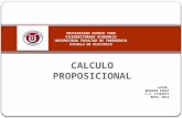 Presentacion de estructuras discretas 1 UFT CABUDARE- VENEZUELA