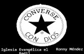 Converse Con Dios