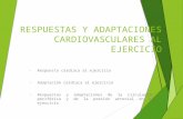 N°4 expo de reaccion y adaptacion cardiovascular al ejercicio