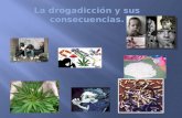 La drogadicción y sus consecuencias