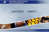 Camara nacional de comercio de Bolivia