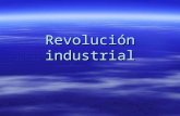 Profesor leandro revolución industrial