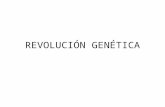 Revolución genética teoría