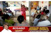 Buenaventura: Precandiata Liberal Rosario Quiñones García recibe el apoyo de Mujeres en el barrio el Progreso de la Comuna 12.