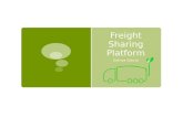 Freight sharing