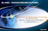 Lecture 11 radioenlaces terrenales servicio fijo   p2