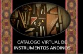 Catalogo virtual-instrumentos-andinos