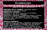 Evidencias de Intervención aplicando TIC - Blogger Sarahi Villafranca