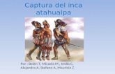 Captura de atahualpa