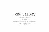 Home gallery