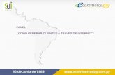 Presentación Mburucuya Fleitas - eCommerce Day Asunción 2015