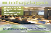 Revista Oficial ANECPLA: Infoplagas. Nº 50  ABR. 2013