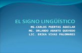 El signo linguistico (2)