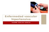 Enfermedad vascular hipertensiva
