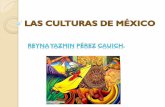 Las culturas de méxico (Tolteca, Tarasca y Totonaca)