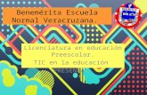 Proyecto TIC "Dimensiones de la practica docente"