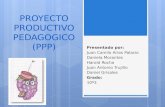 Proyecto productivo pedagógico (PPP)