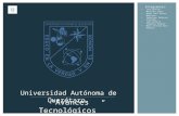 Proyecto Informatica(Avances Tecnologicos)