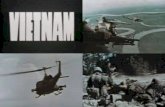La guerra de vietnam