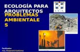 EcologíA Para Arquitectos3 V2009