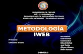 Metodología IWeb