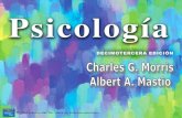 Morris psicologia capítulo 8