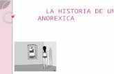 La Historia De Una Anorexica