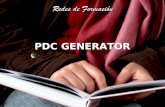 Pdc generator