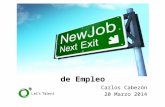 JobHunting 3.0 - Claves para la búsqueda de empleo