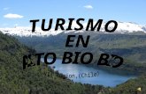 Turismo en Alto bio bio