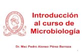 Introducción a la microbiología
